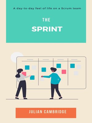 cover image of The Sprint
